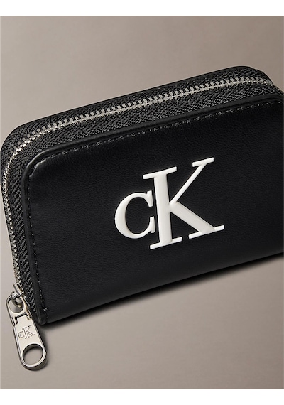 Calvin Klein Kadın Siyah Cüzdan Lv04f1154g-3l2