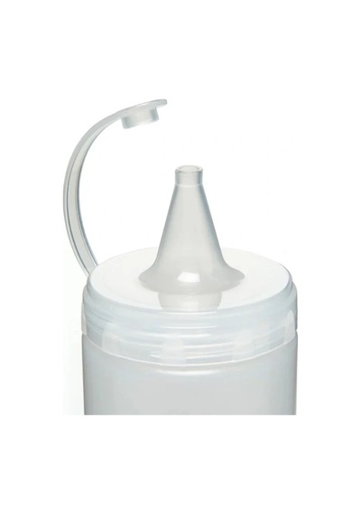 Şeffaf Sos Şişesi - 1000ml Dev Boy 1247956