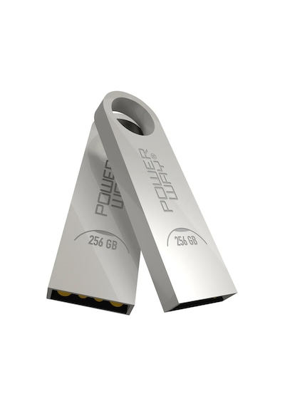 Powerway 256 Gb Metal Usb 2.0 Flash Bellek