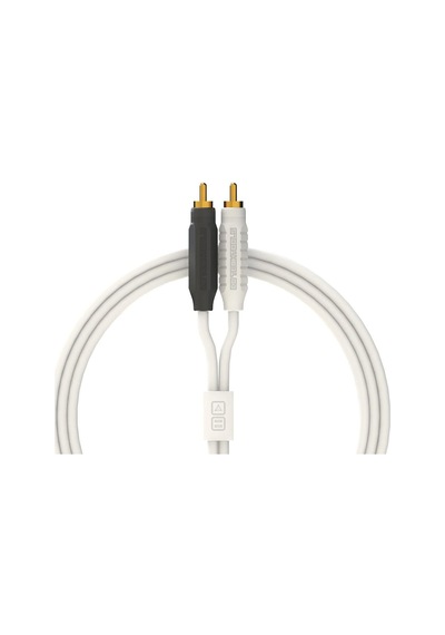Chroma Cables Audio Rca To Rca Cable 2mt White