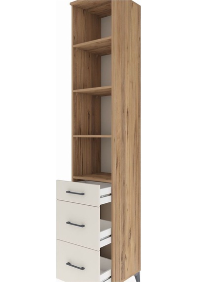 Hyperion Dolap 4 Raflı 3 Çekmeceli 44x44x243 Çam-aytaşı Atlas Çam Hyperion Dolap 4 Raflı 3 Çekmeceli 44x44x243 Çam-aytaşı Atlas Çam