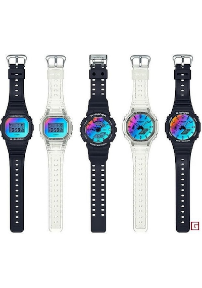 Casio GA-2100SR-1ADR Erkek Kol Saati