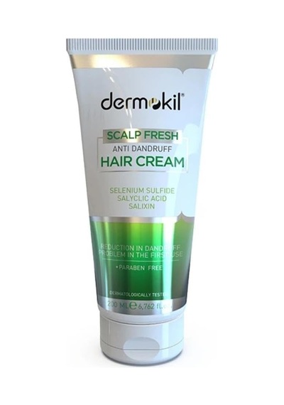 Kepeğe Karşı Etkili Saç Bakım Kremi 200 Ml
