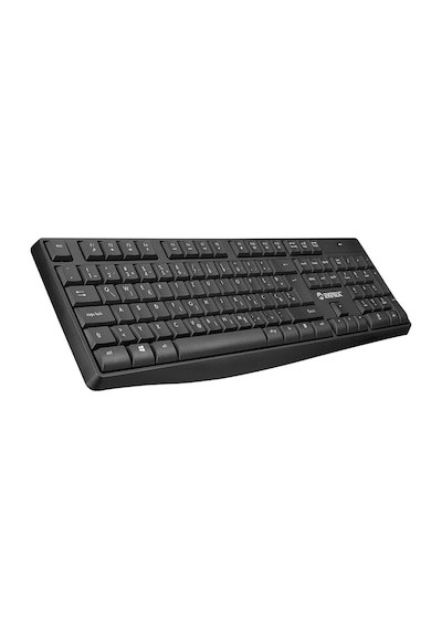 Everest KM-7500 Multimedya Kablosuz Q Klavye Mouse Set