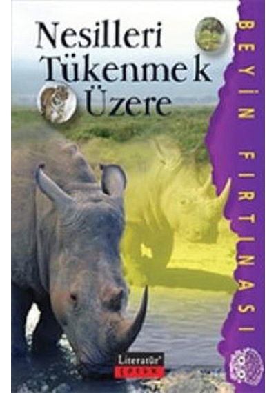 Nesilleri Tükenmek Üzere - Ian Rohr -  Claire Craig - Literatür Çocuk