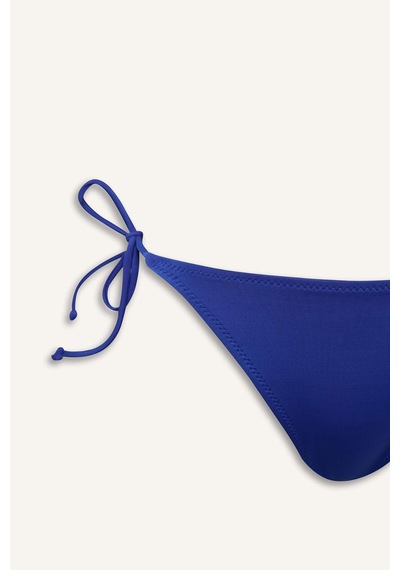 Defacto Regular Fit Bikini Alt-fall İn Love T3670az25smbe114 Mavi