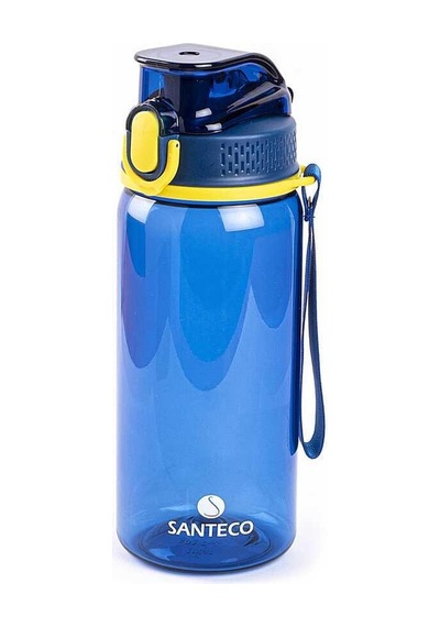 Tantitoni Mavi Tritan Su Şişesi 500ml