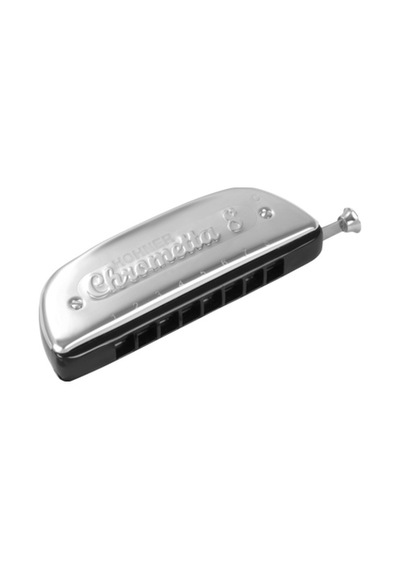 Hohner Chrometta 8 Mızıka do Majör