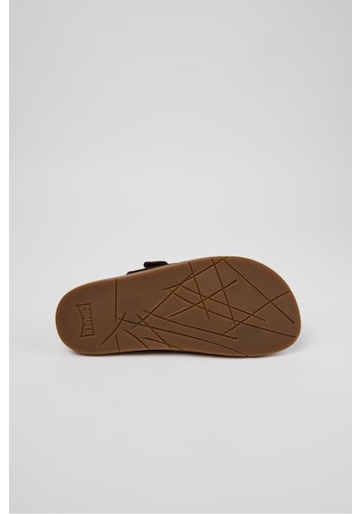 Camper Lluc Sandal Erkek Terlik K101091-005 Kahverengi