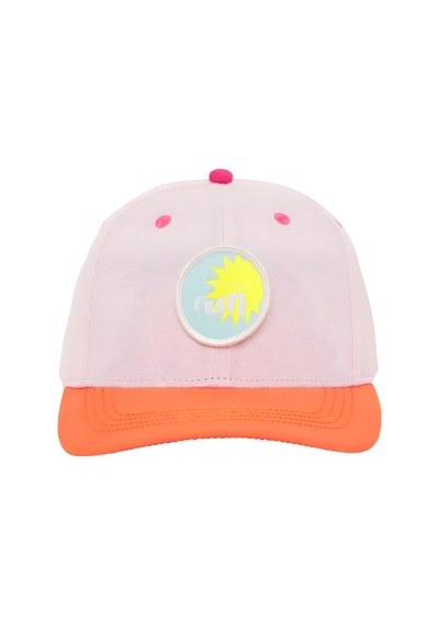Kietla Uv Korumalı Beyzbol Şapkası Pink Pembe