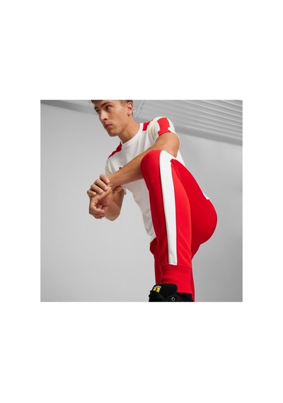 Puma Kırmızı Spor Eşofman Altı 62519902 Kırmızı Kırmızı