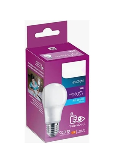 Philips Ledbulb 8-60w E27 6500k Beyaz Işık 720 Lümen 10c