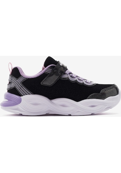 Skechers Twisty Glow Büyük Kız Çocuk Siyah Spor Ayakkabı 303717l Bkmt Siyah Skechers Twisty Glow Büyük Kız Çocuk Siyah Spor Ayakkabı 303717l Bkmt Siyah