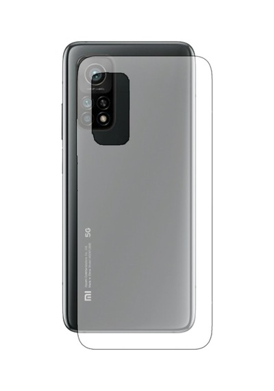 Microcase Xiaomi Mi 10T Pro Full Ön Arka Tpu Soft Film