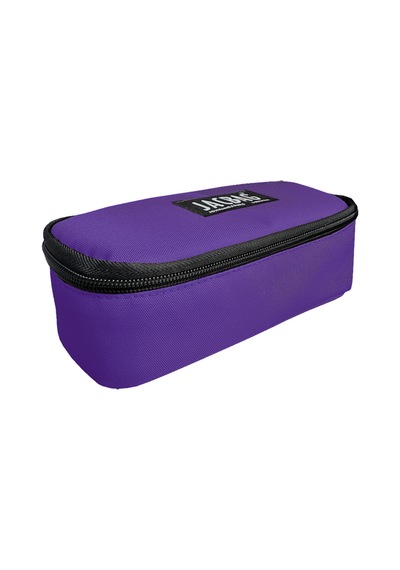 Jacbag Oval Kalem Kutusu Xl Siyah