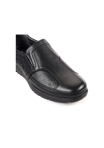 Forelli Hoka-h Comfort Erkek Ayakkabı Siyah Siyah