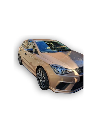Seat Ibiza 2017 Ve Sonrası Aero Marşpiyel Seti Plastik