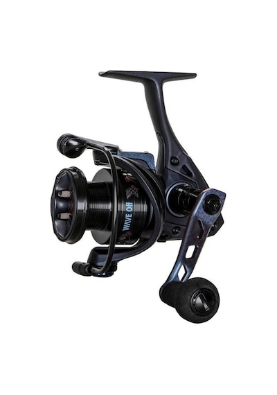 Okuma Wave Off Wo-3000h-ltd Black 7+1bb Olta Makinesi