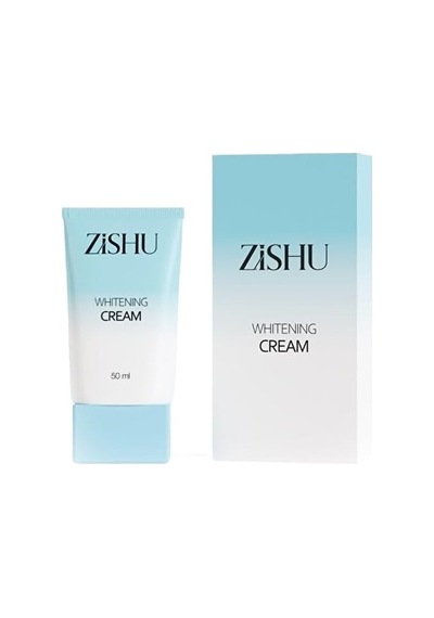 Zishu Cilt Beyazlatıcı Krem 50 Ml