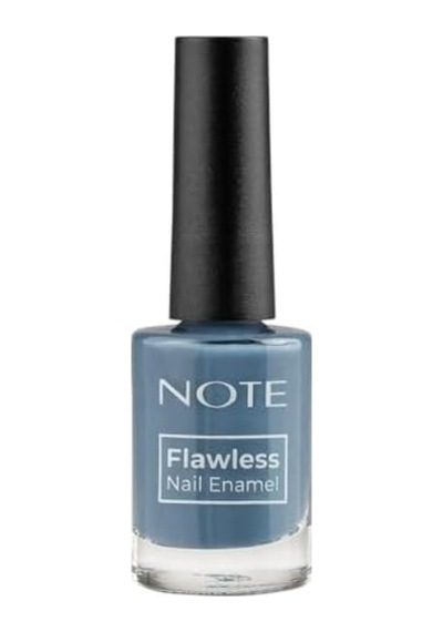 Cosmetics Nail Flawless Oje 42 Blue Jean, Mavi
