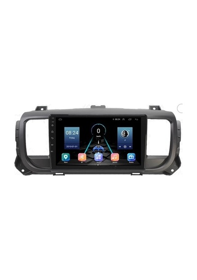 Celali Tuning Opel Vivaro 2018-2021 Android 12 Carplay Navigasyon Multimedya - 4gb Ram 64gb Hdd