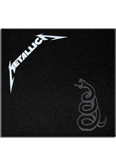 Beam Dijital Metallica Metallica Albüm Arma Peç Patch Yama Çok Renkli