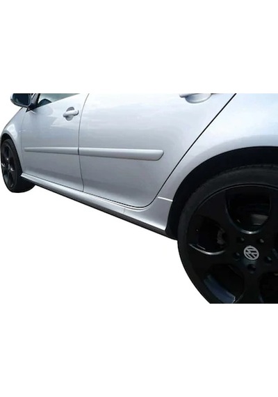 Golf 5 Yan Marşpiyel Takımı Gt Model Fiber Astarlı