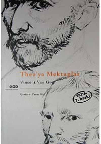 Theo'ya Mektuplar - Vincent van Gogh - Yapı Kredi Yayınları