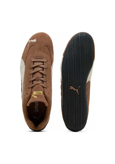 Puma Speedcat Og Unısex Ayakkabı 398846 31 Kahverengi