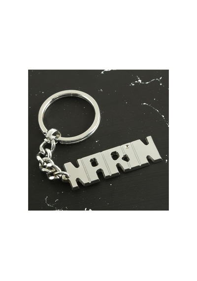 Narin - 347 - - Novapazr - İsimli Anahtarlık- Çok Renkli