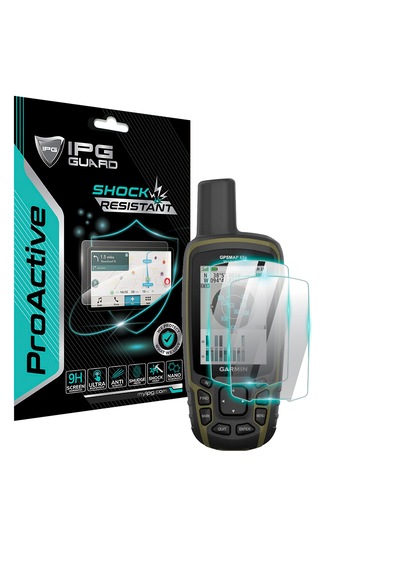 Garmin Gpsmap 65s 9h Nano Ipg Proactive Koruma 2x