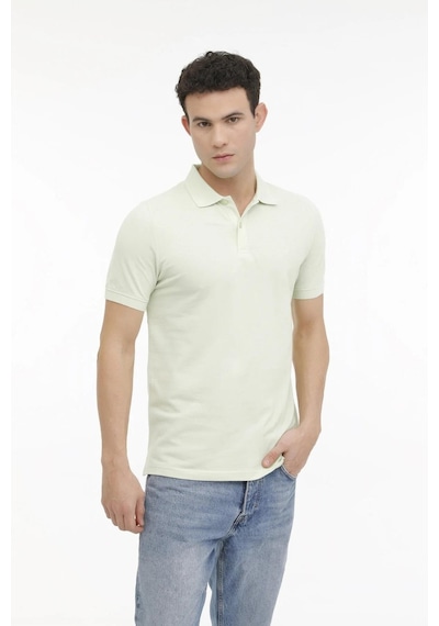 Kinetix 4m M-sn328 T-shirt 4fx Erkek Polo Yaka T-shirt 001