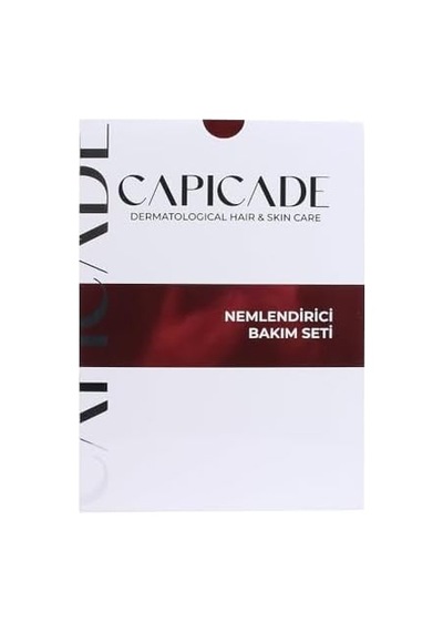 Capicade Nemlendirici Set