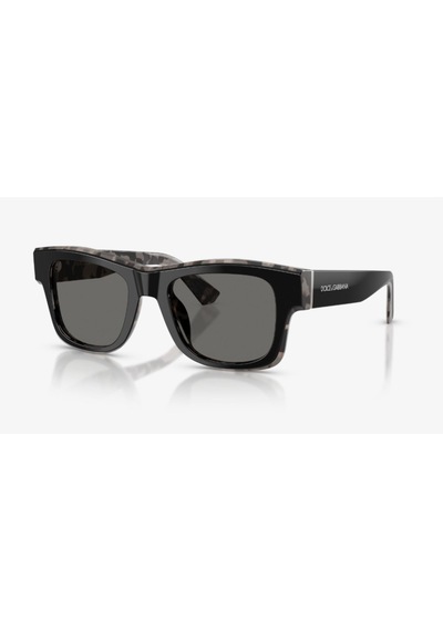 Dolce Gabbana 0dg4515 3403/1 52 Erkek Güneş Gözlüğü Siyah