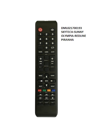 Olimpia Lcd Tv Kumanda