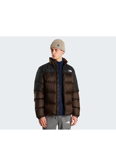 The North Face M Dıablo Down 2.0 Jacket Erkek Outdoor Montu 700 Dolgu Kaz Tüyü Nf0a8993uq81 Kahverengi