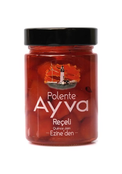 Polente Ayva Reçeli 400 G