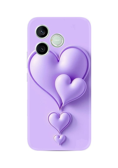 Arvencase Honor 600 Lite Lna-nx1 Uyumlu Kılıf Desen Baskılı Silikon Kapak Name:.1025.jpg Renk115 Renk115