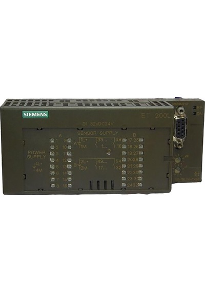 6es7131-1bl00-0xb0, 6es7 131-1bl00-0xb0 Sımatıc Et200 32 Dı Electronıc Block Sıemens