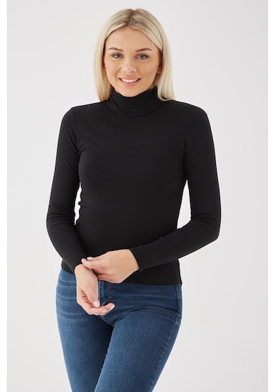 Fashıon Frıends Balıkçı Yaka Kadın Body 23k0143k1 001