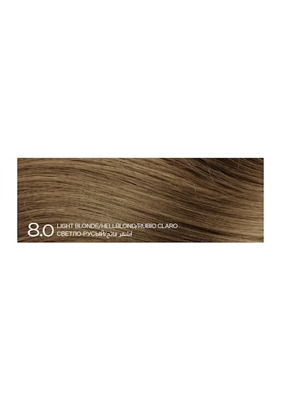 Sea Colorist Set Saç Boyası 8.0 Bebek Kumralı Baby Blonde
