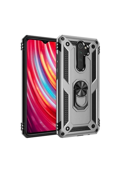 Xiaomi Redmi Note 8 Pro Kilif Zirhli Miknatisli Standli Tank 398040290