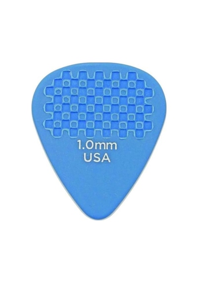 Planet Waves 7dbu5-10 Duralin Duragrip Pena 10'lu Paket - Medium Heavy Kaydırmaz Yüzey - Dayanıklı Duralin - Sert