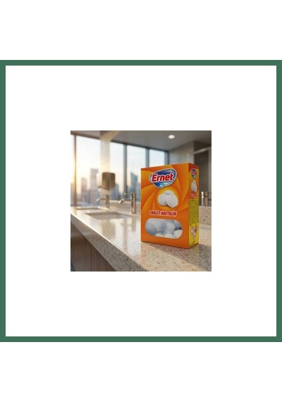 En-cag Ozon Ernet Misket Naftalin 100 Gr Bss Çok Renkli