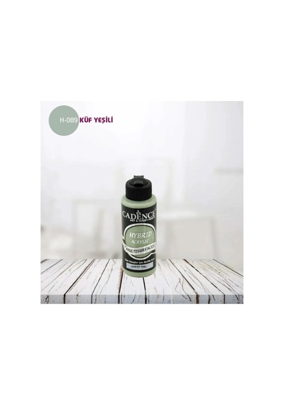 Cadence Hybrid Multisurfaces H089 Küf Yeşili 120 Ml Küf Yeşili Küf Yeşili