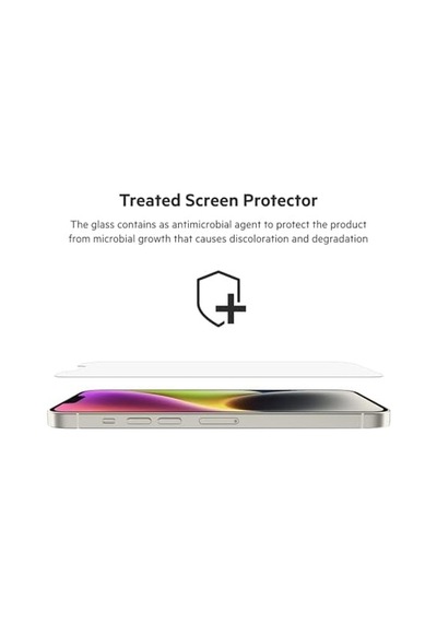 Ultraglass İphone 14 Plus, İphone 13 Pro Max Ekran Koruyucu, Antimikrobiyal İşlem Görmüş, Kabarcıksız Uygulama Ve Kurulum Kılavuzu Tepsisi Dahil, 9h Sertlik Testi Yapıldı, Temperli Cam Ultraglass İphone 14 Plus, İphone 13 Pro Max Ekran Koruyucu, Antimikrobiyal İşlem Görmüş, Kabarcıksız Uygulama Ve Kurulum Kılavuzu Tepsisi Dahil, 9h Sertlik Testi Yapıldı, Temperli Cam