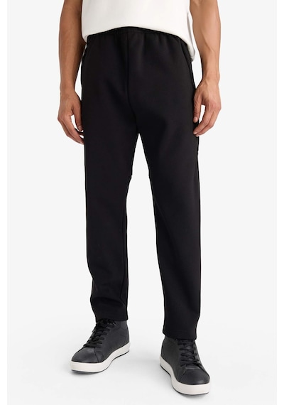 Defacto Defactofit Standart Fit Cepli Sporcu Jogger D6312ax25wnbk81 Siyah-bk81