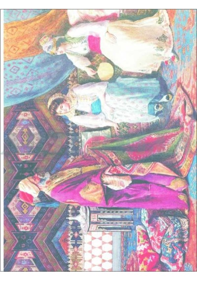 Artebella Büyük Kolay Transfer 1364k Koyu Zemin 23x34cm