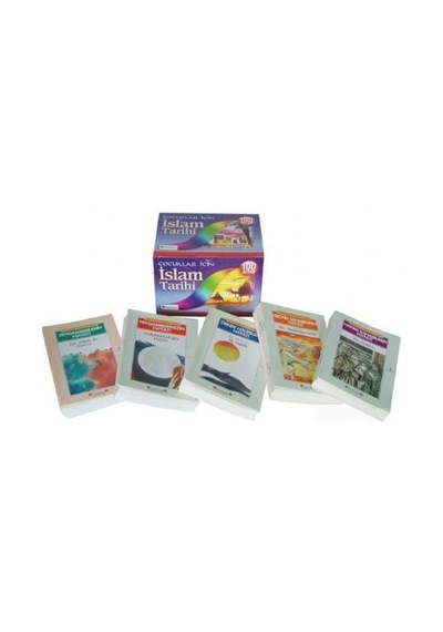 Çocuklar İçin İslam Tarihi 100 Kitap/Kur'an-ı Kerim ve İslam T... 9786055284831