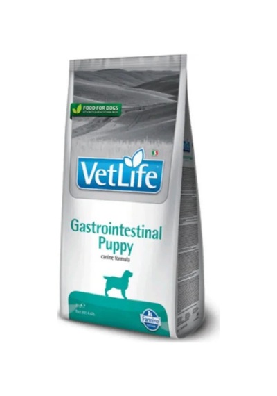 Vet Life Natural Puppy Dog Gastrointestinal Diyet Yavru Köpek Maması 12 Kg